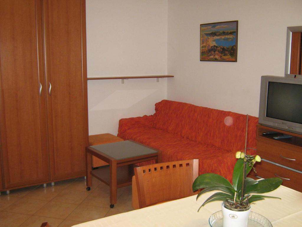 Apartments Spert Umag Room photo